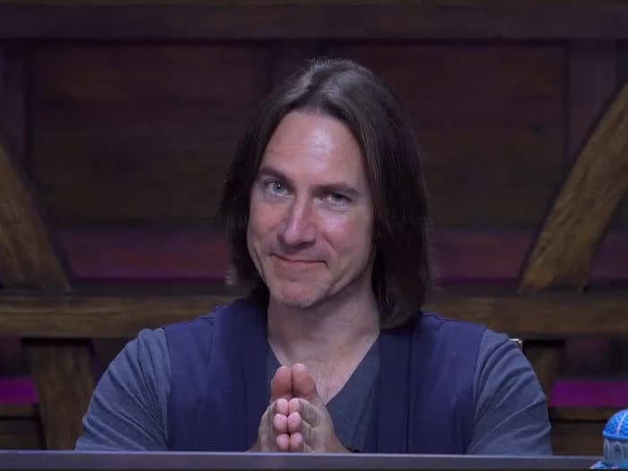 Matthew Mercer just surprised 'Critical Role' fans with another banger collaboration