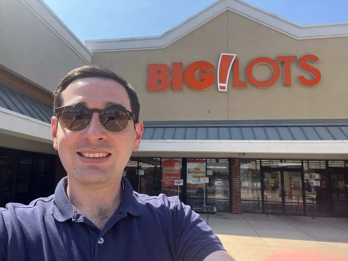 I went to Big Lots and saw why the chain is closing stores and filing for bankruptcy