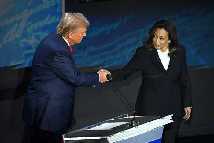 Trump's debate fumble let Harris redefine the race