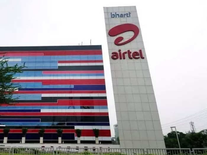 Mcap of nine of top-10 most valued firms jump Rs 2 lakh crore, Bharti Airtel leads the surge