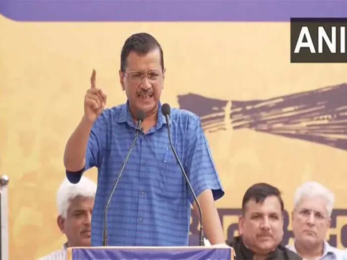 Delhi CM Arvind Kejriwal announces resignation, demands Delhi elections in November