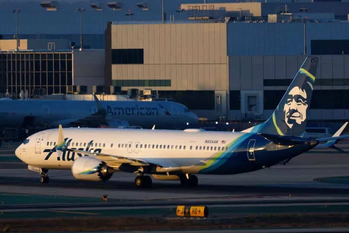 4 Alaska Airlines flight attendants were taken to hospital after reporting an 'unidentifiable odor' that caused plane to divert   