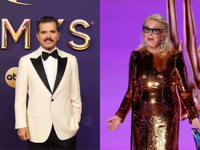 The best and worst moments at the 2024 Emmys