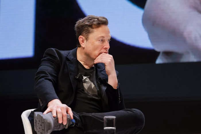 Elon Musk says he's learned a lesson