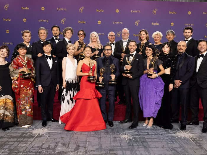 FX took a risky bet on 'Shōgun,' a limited prestige series in Japanese. It just won a record-breaking 18 Emmys.