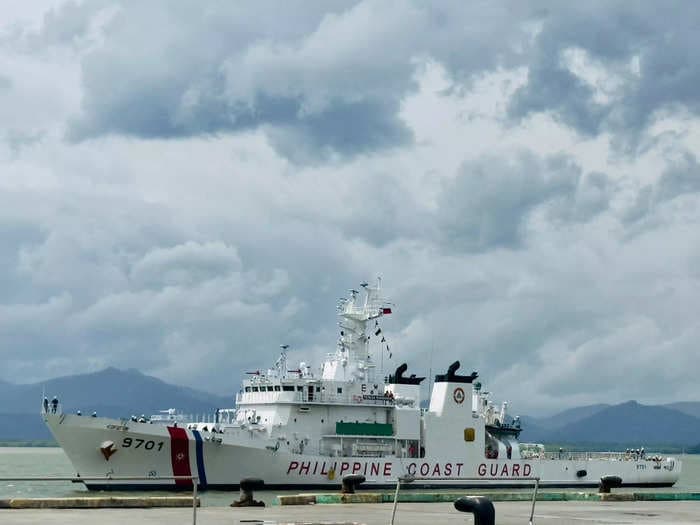 One of China's neighbors says it's pulled a key patrol vessel out of the South China Sea after a 5-month standoff