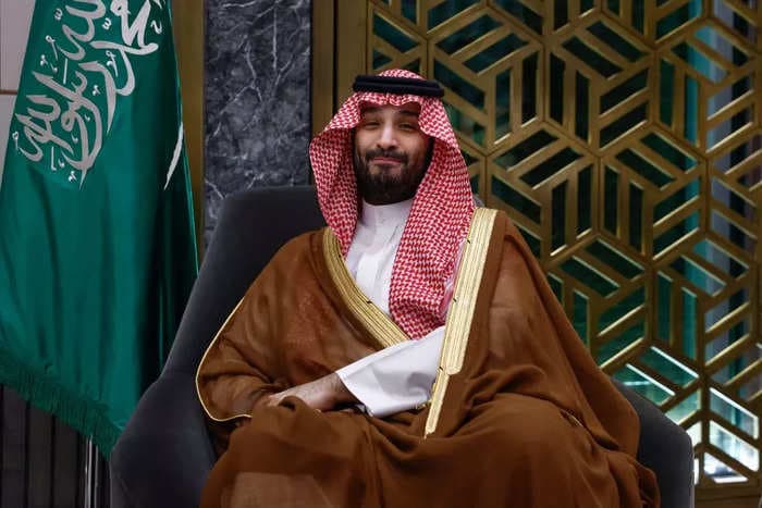 Saudi Arabia just stepped up plans to court the world's AI leaders to its desert kingdom