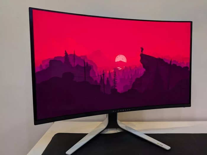 Alienware AW3225QF 32-inch QD-OLED gaming monitor review – for the perfect gaming experience