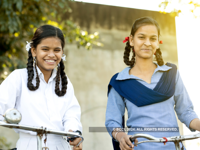 Two Wheels, One Mission: Bicycles empower girls in Bihar and Zambia in a call-back to the 19th century Suffrage movement