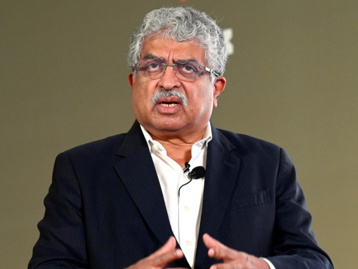 Can’t afford not investing in AI, could be out of the game permanently, says Infosys co-founder Nandan Nilekani