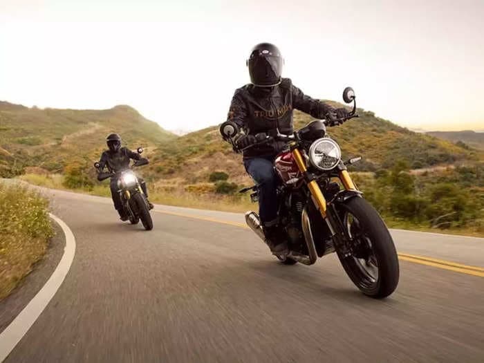 Triumph Speed T4 launched in India with a price tag of ₹2.17 lakh