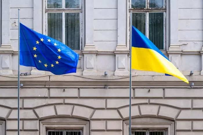 The EU may be prepping to lend Ukraine up to $45 billion — with or without the US