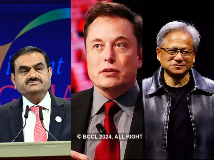 The trillionaire generation: Musk to Adani — list of billionaires who will likely be worth $1 trillion in next 10 years