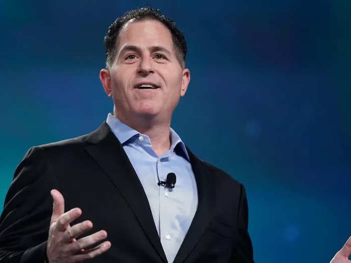 The fabulous life of Michael Dell, the $108 billion tech icon betting big on AI