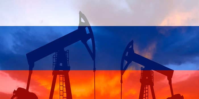 Russia is still passing $2 billion worth of its oil products to the West via middlemen, think tank says