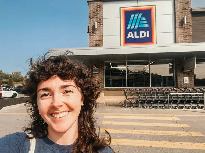 Aldi is the cheapest place for me to get groceries. These 13 products make it easy to stick to my budget.