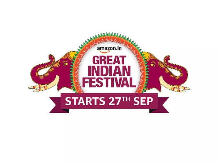 Amazon Great Indian Festival sale to begin on September 27