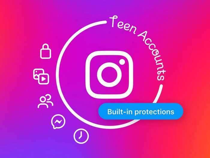 Instagram will force teenagers to have a private account, enable sleep mode after 10 PM