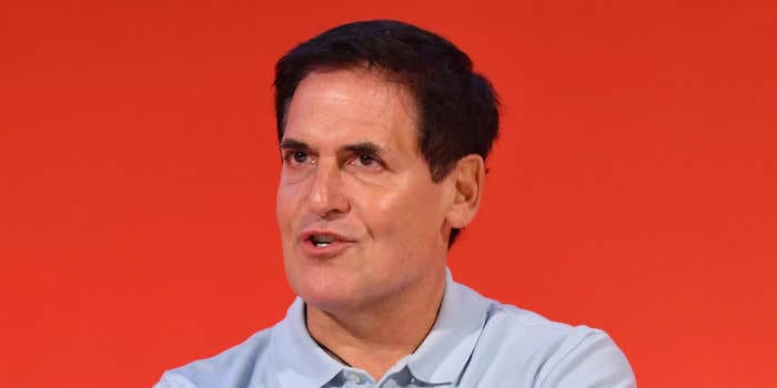 Mark Cuban says billionaires show why America is special — and it's patriotic to get obscenely rich then pay big taxes