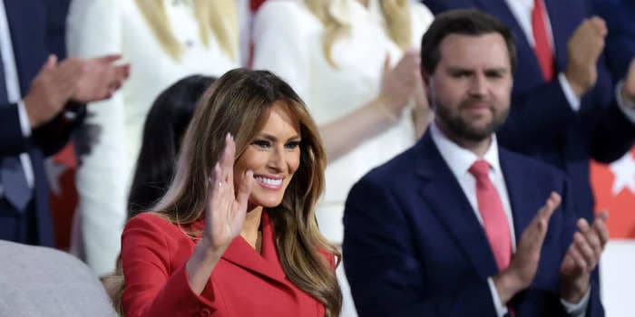 Melania Trump defends her nude modeling: 'We should honor our bodies'