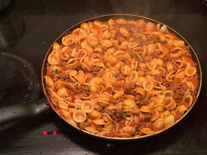 I made 12 easy Ina Garten pasta recipes and ranked them by deliciousness