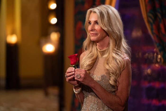 Joan Vassos says she left 'The Golden Bachelorette' happier than when she started the show. Here's everything we know about if she gets engaged.