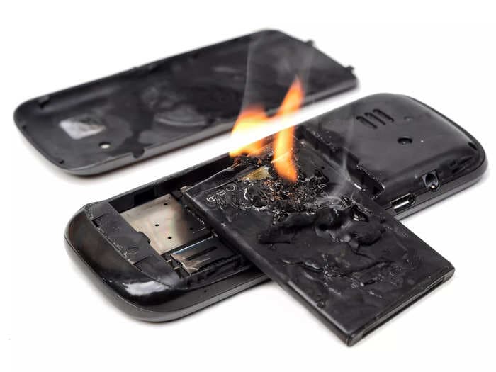 Could your personal smartphone be hacked to explode like the pagers in Lebanon?