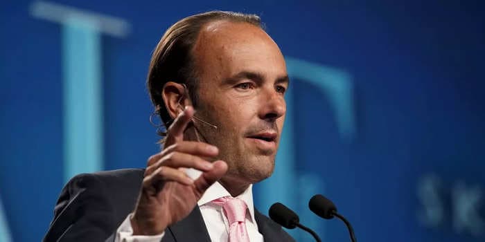 Investing in China's stock market is like 'picking up dimes in front of bulldozers' given the nation's long-running stagnation, 'Big Short' investor Kyle Bass says