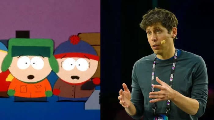 South Park creator Matt Stone asks if Sam Altman does anything other than 'go on podcasts'