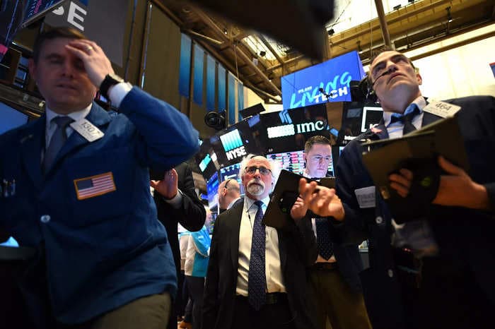 Why the stock market will drop 7% by mid-November, according to a technical analyst