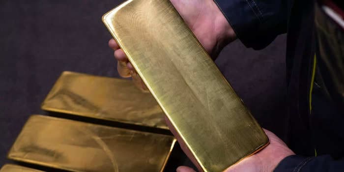 Gold climbs to record high as Hamas-leader death stokes geopolitical tensions