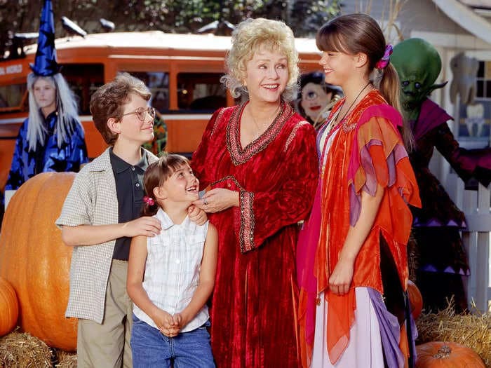 21 things you probably didn't know about 'Halloweentown'