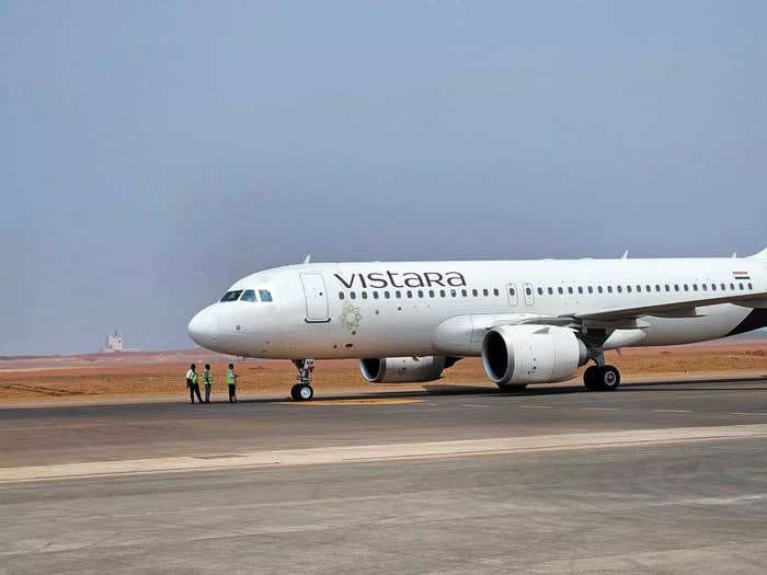 Three Vistara flights receive bomb threats; one flight diverted to Frankfurt on Fri