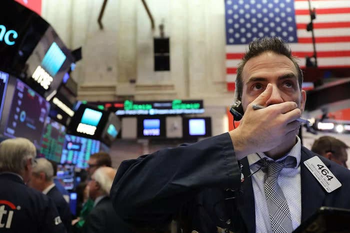 A famed economist who called the 2008 recession warns stocks are in a 'mega-bubble' with the S&P 500 ahead of fundamentals by at least 25%