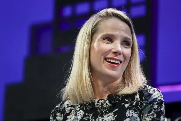 Marissa Mayer reflects on what went wrong at Yahoo — and shares the compliment she got that she still remembers