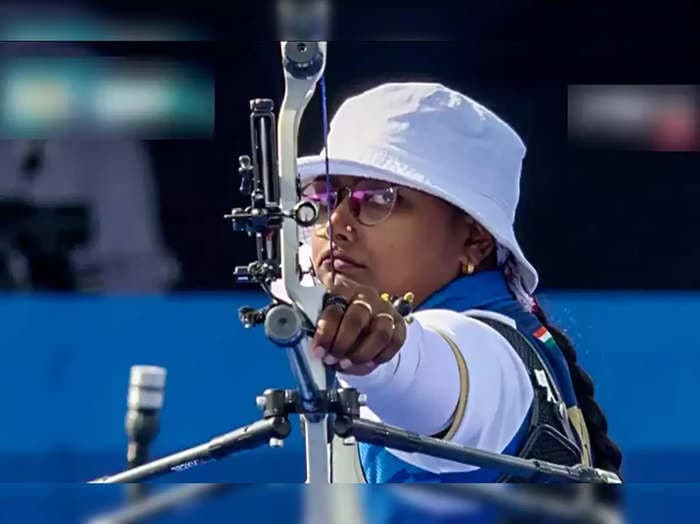 Deepika Kumari bags her fifth silver at Archery World Cup Final