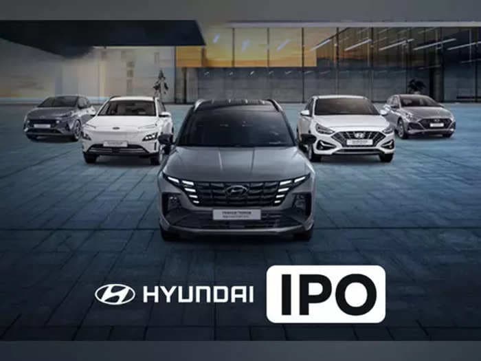 Hyundai Motor India to list tomorrow, GMP enters green territory