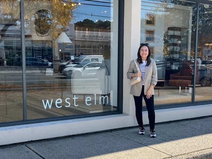 I'm an interior designer &mdash; here are 10 things I'd definitely buy at West Elm right now