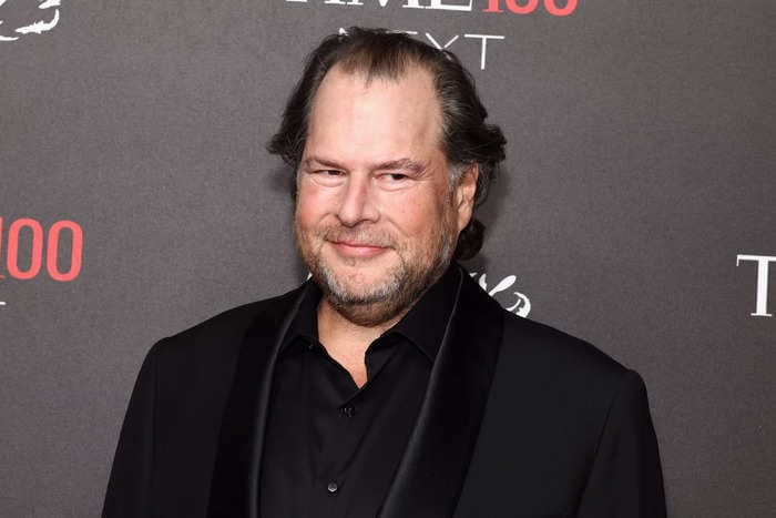 Marc Benioff says Microsoft rebranding Copilot as AI 'agents' shows they're in 'panic mode'