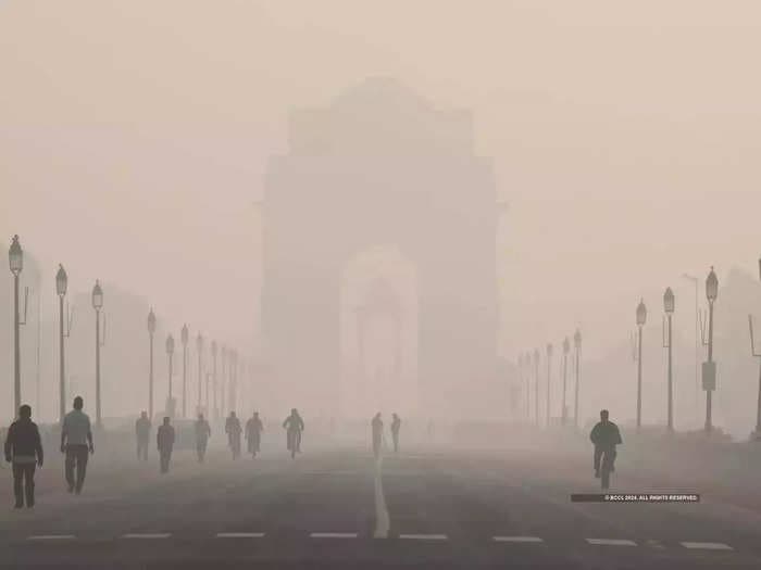 GRAP Stage II enforced in Delhi as air quality drops to 'very poor', smog engulfs the national capital