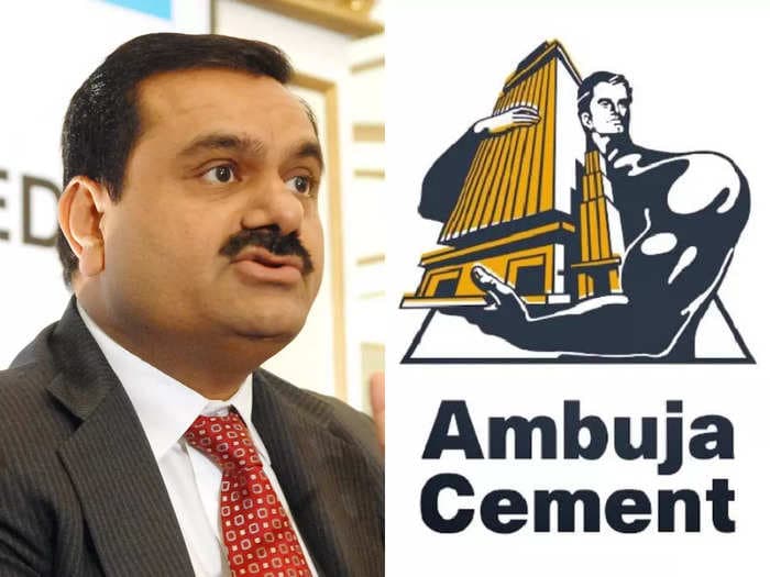 Adani Group to acquire CK Birla group firm Orient Cement at ₹8,100 crore valuation