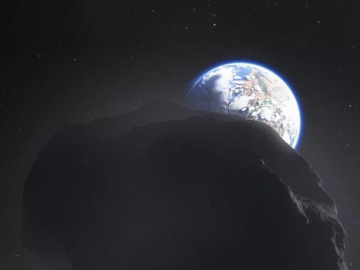 A 3-billion-year-old meteorite might have sparked life on Earth, study asserts