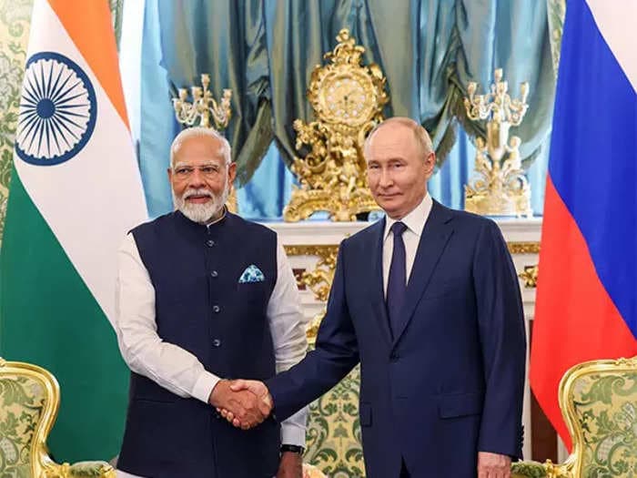 India ready to provide all possible cooperation: PM Modi on ending Ukraine conflict