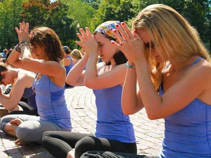 Lululemon Supplier Fires Back: Those Recalled Yoga Pants Were Not 'Problematic'