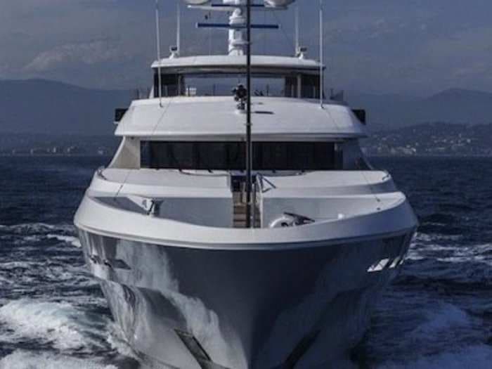 It Costs An Enormous Amount Of Money To Operate A Luxury Yacht