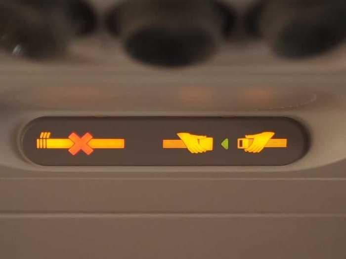 Yes, You Should Buckle Your Seatbelt On An Airplane