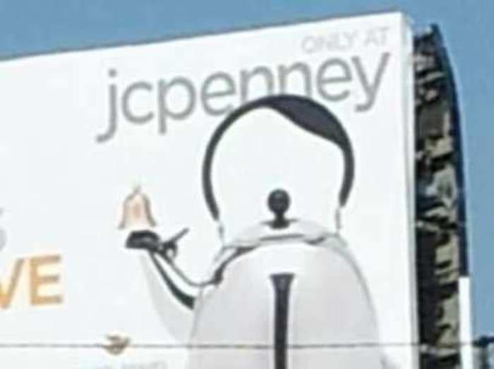 JCPenney Forced To Deny Tea Kettle Looks Like Hitler