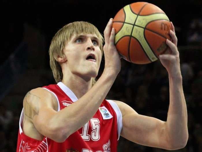 Here's Why Andrei Kirilenko Took A $7 Million Pay Cut To Play For The Brooklyn Nets