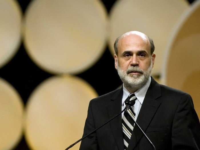 Bernanke Takes Questions On Federal Reserve Monetary Policy