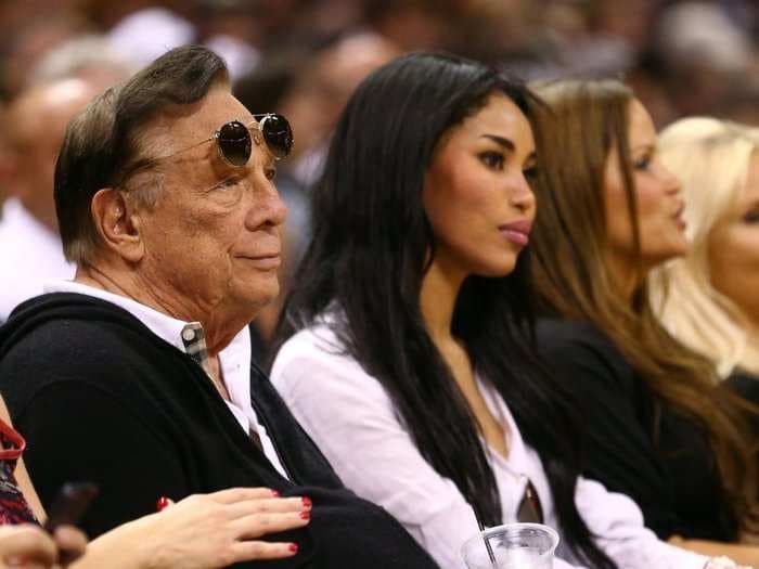 LA Clippers Owner Donald Sterling Allegedly Dropped The N-Word When Interviewing A Coach In 1983